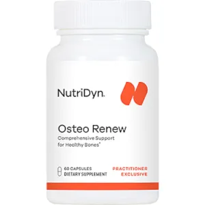 Osteo Renew 60 Caps by Nutri-Dyn