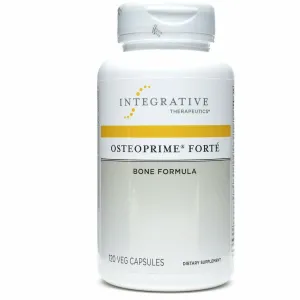 OsteoPrime Forte 120 caps by Integrative Therapeutics