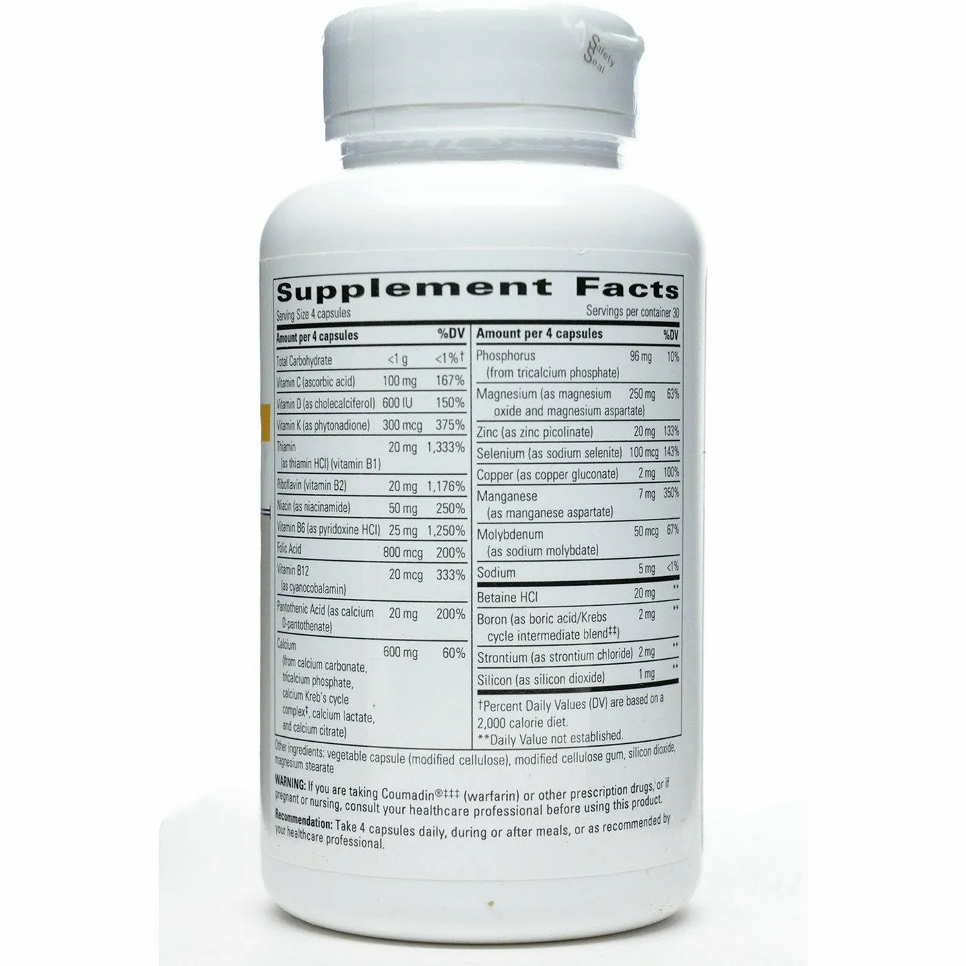 OsteoPrime Forte 120 caps by Integrative Therapeutics