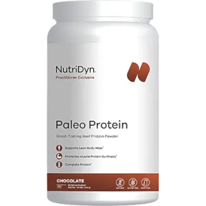Paleo Protein Chocolate 885 g by Nutri-Dyn