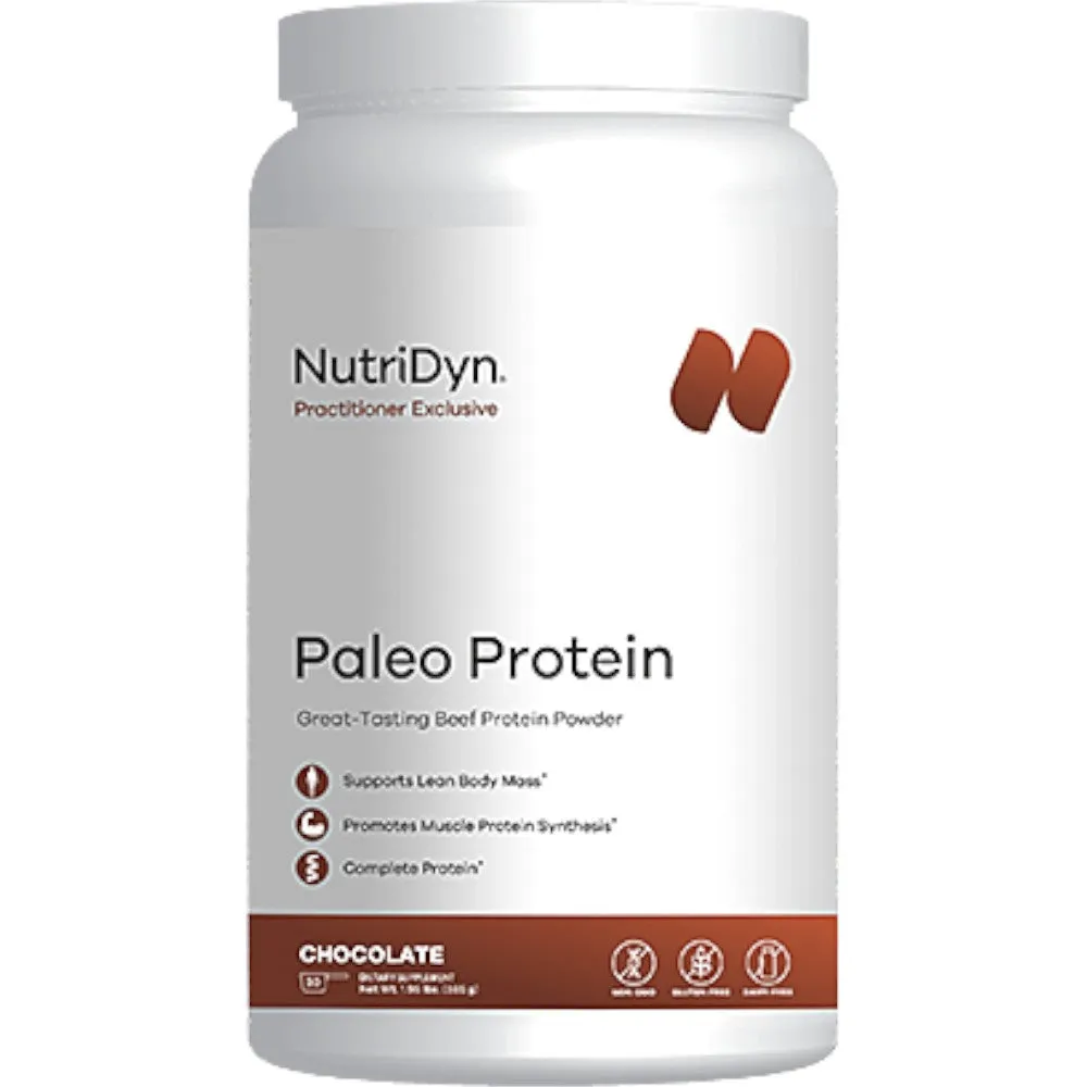 Paleo Protein Chocolate 885 g by Nutri-Dyn