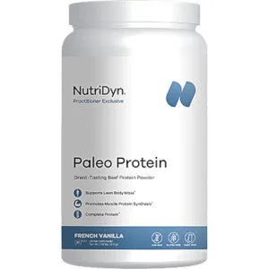 Paleo Protein French Vanilla 810 g by Nutri-Dyn