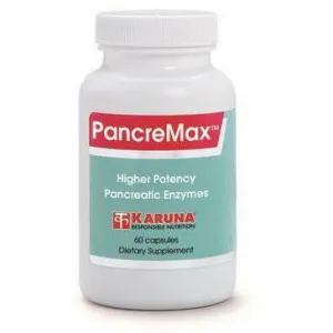 PancreMax 60 caps by Karuna