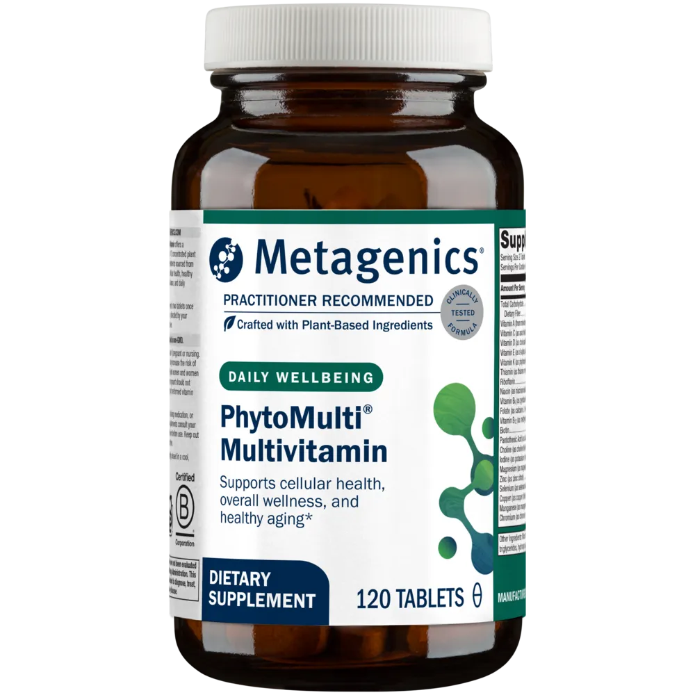 PhytoMulti Multivitamin by Metagenics