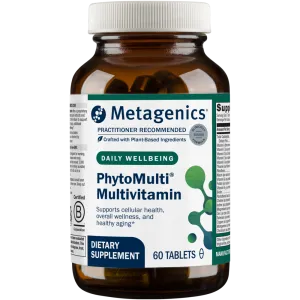 PhytoMulti Multivitamin by Metagenics