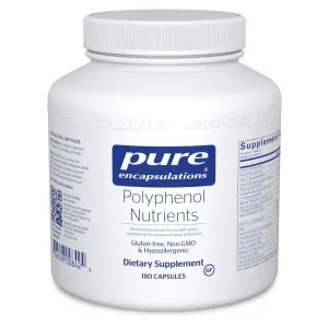 Polyphenol Nutrients by Pure Encapsulations