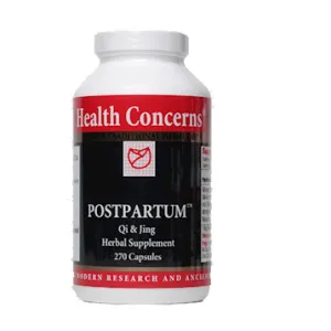 Postpartum 270 caps by Health Concerns