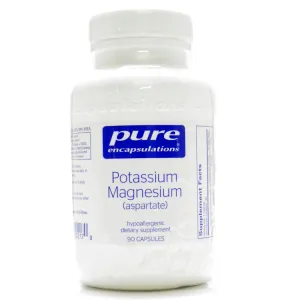 Potassium Magnesium (aspartate) by Pure Encapsulations
