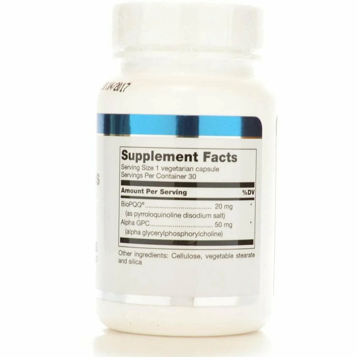 PQQ Plus 30 vcaps by Douglas Labs