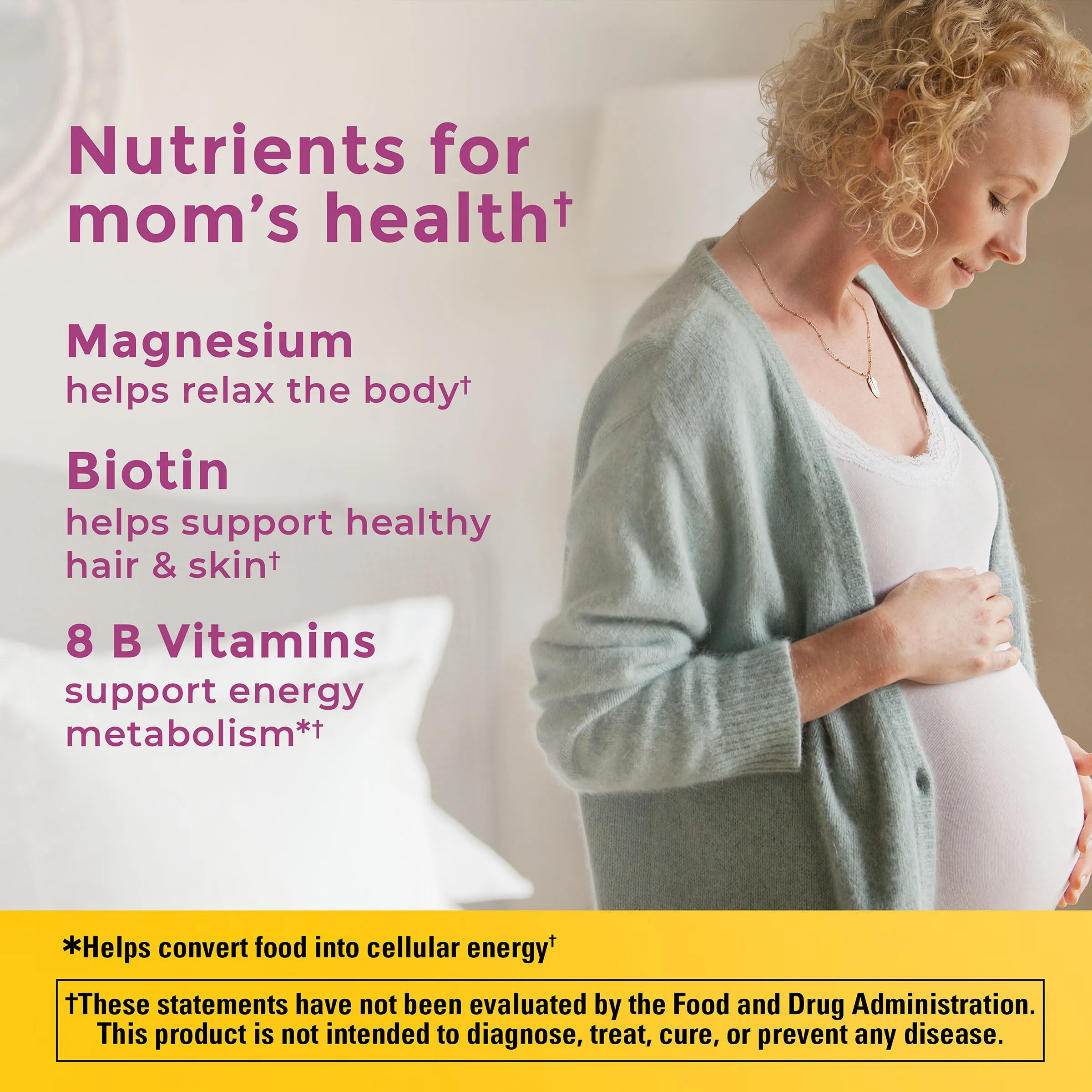 Prenatal Multivitamin Folic Acid   DHA Softgels