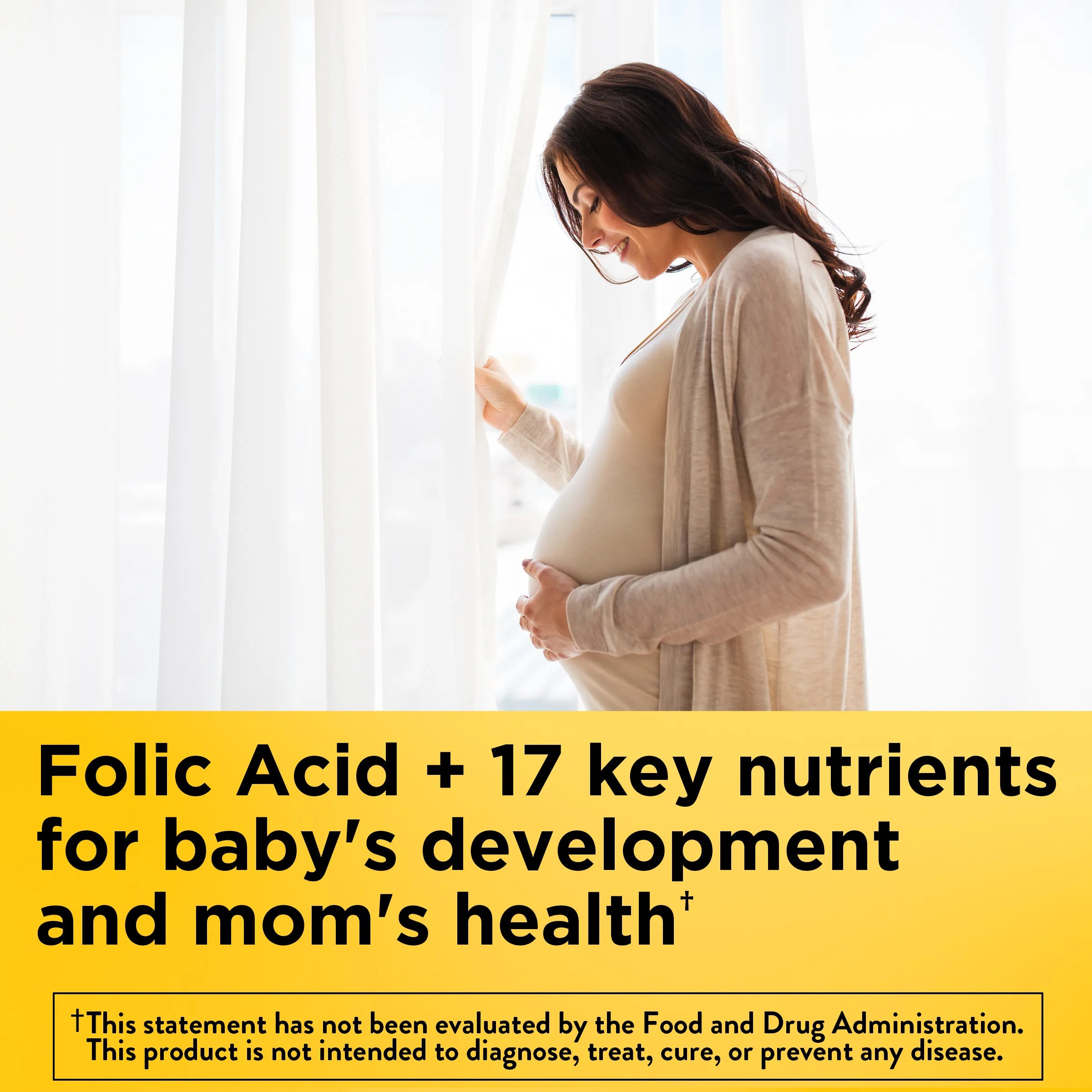 Prenatal Multivitamin Tablets
