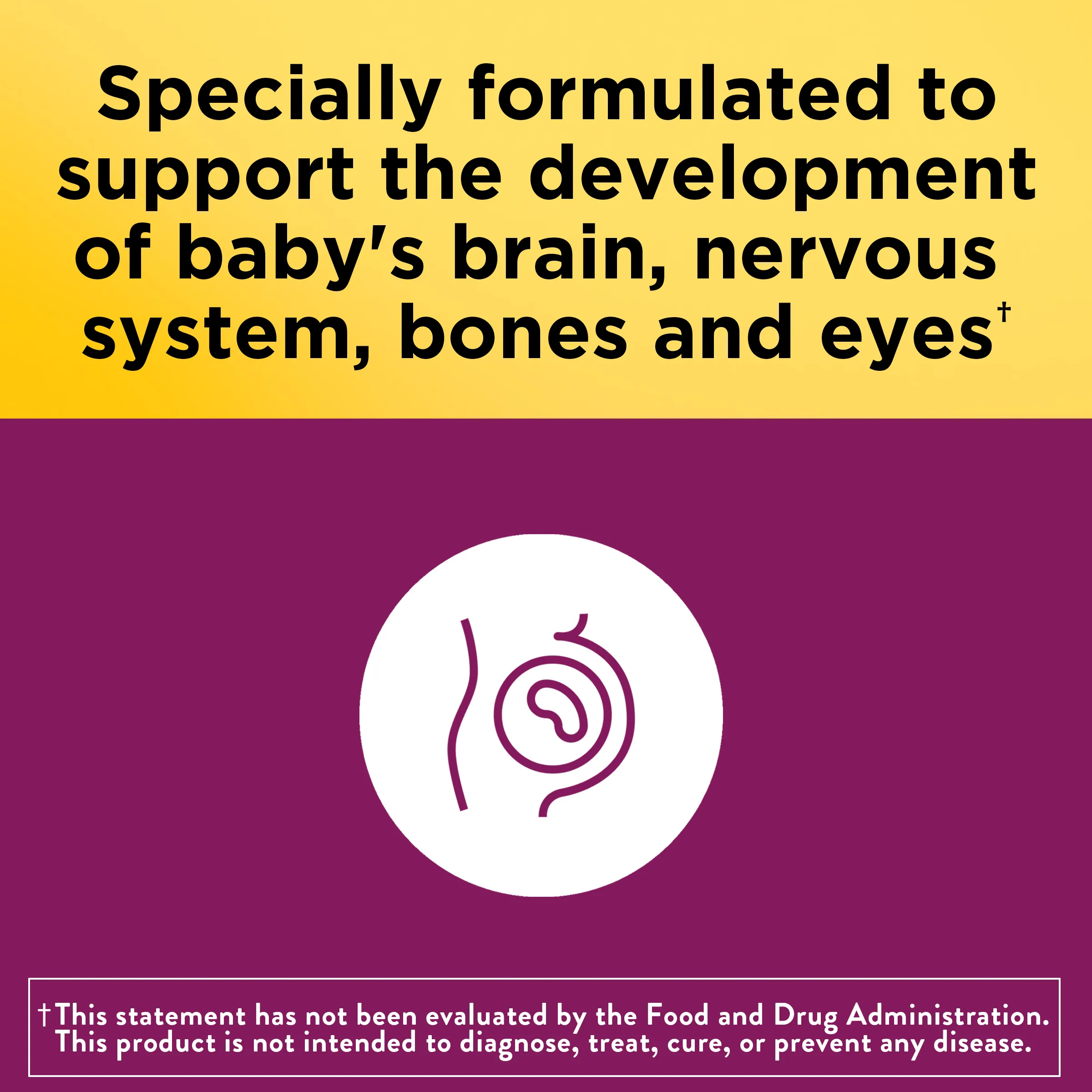Prenatal Multivitamin Tablets