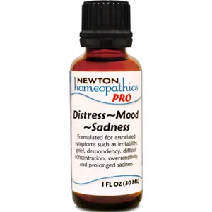 PRO Distress Mood Sadness 1 fl oz by Newton Homeopathics Pro