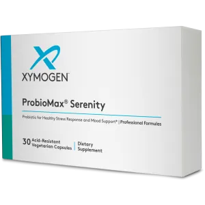 ProbioMax Serenity 30 Capsules by Xymogen