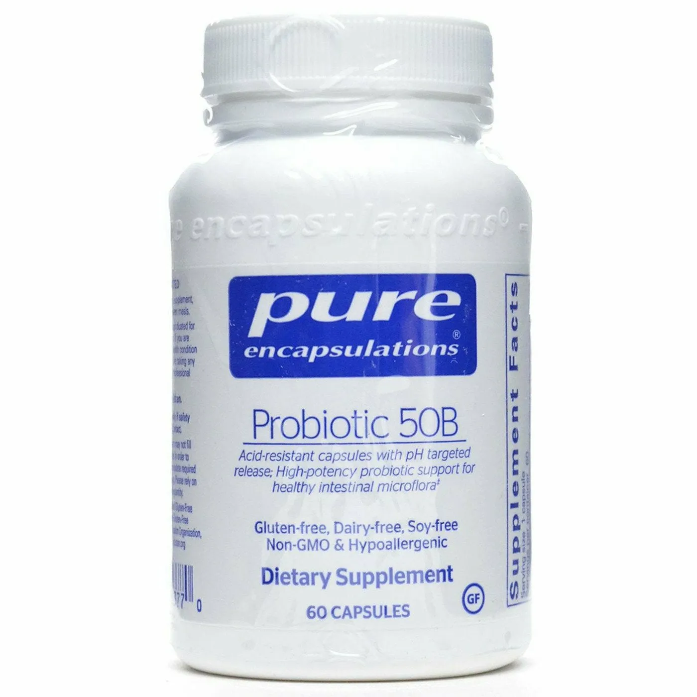 Probiotic 50B 60 vcap by Pure Encapsulations