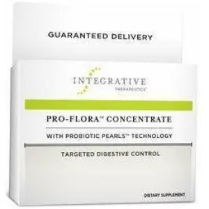 Probiotic Pearls Pro-Flora Con 90 caps by Integrative Therapeutics