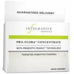 Probiotic Pearls Pro-Flora Con 90 caps by Integrative Therapeutics