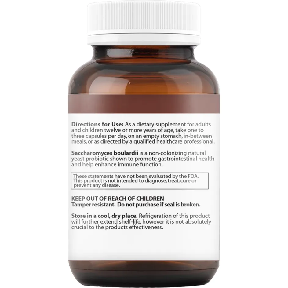Probiotic S.boulardii 30 caps by Vinco