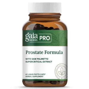 Prostate Support 60 lvcaps by Gaia Herbs Pro