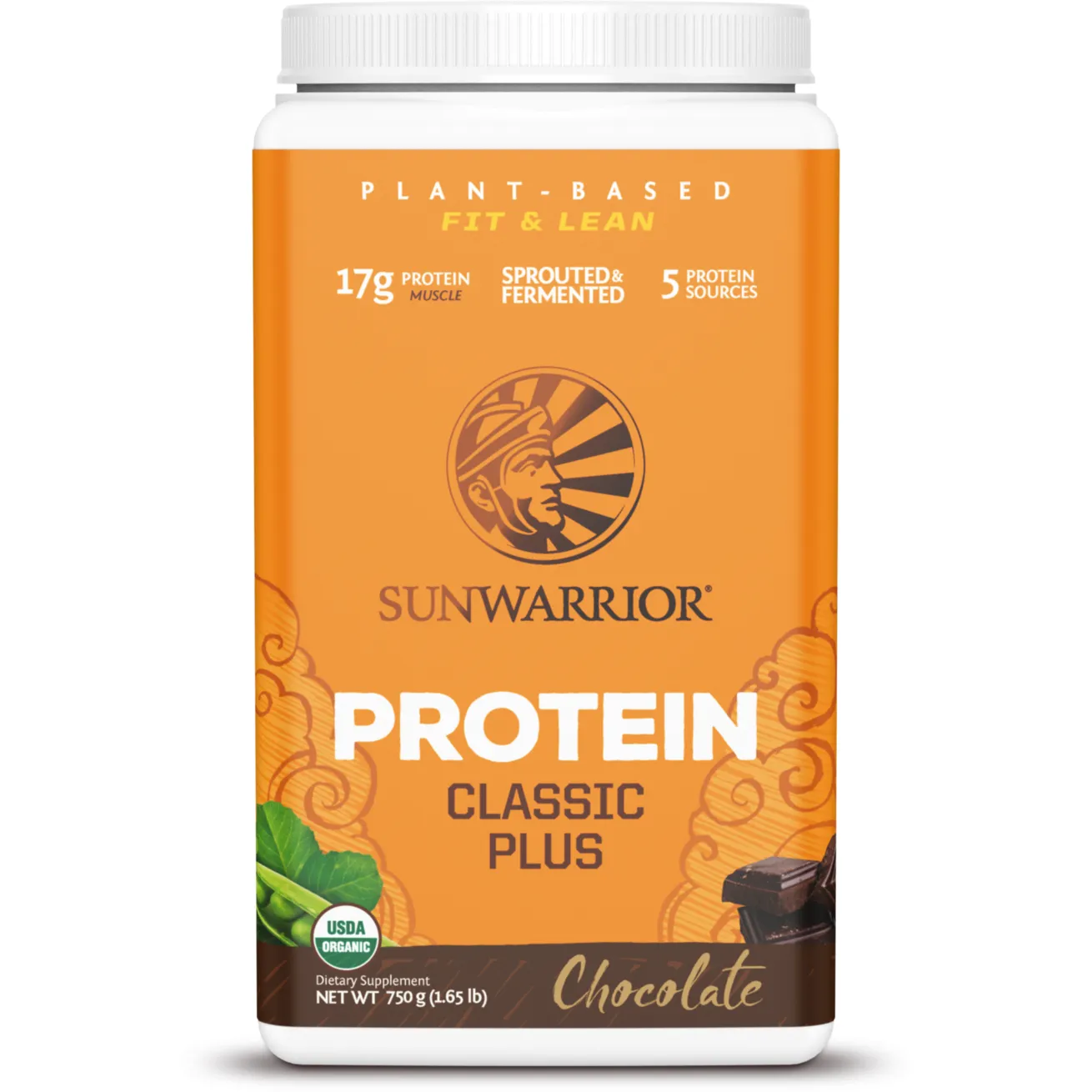 Protein Classic Plus 30 servings by Sunwarrior