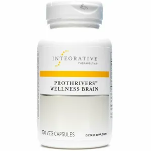 ProThrivers Wellness Brain 120 vcaps by Integrative Therapeutics