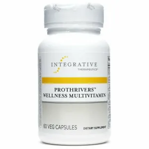 ProThrivers Wellness Multi 60 vcaps by Integrative Therapeutics