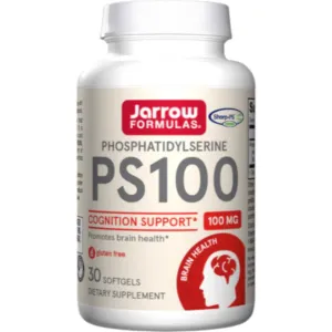 PS 100 100 mg 120 softgels by Jarrow Formulas