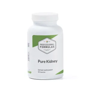 Pure Kidney 60 caps by Professional Formulas
