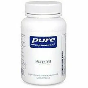 PureCell 120 vcaps by Pure Encapsulations