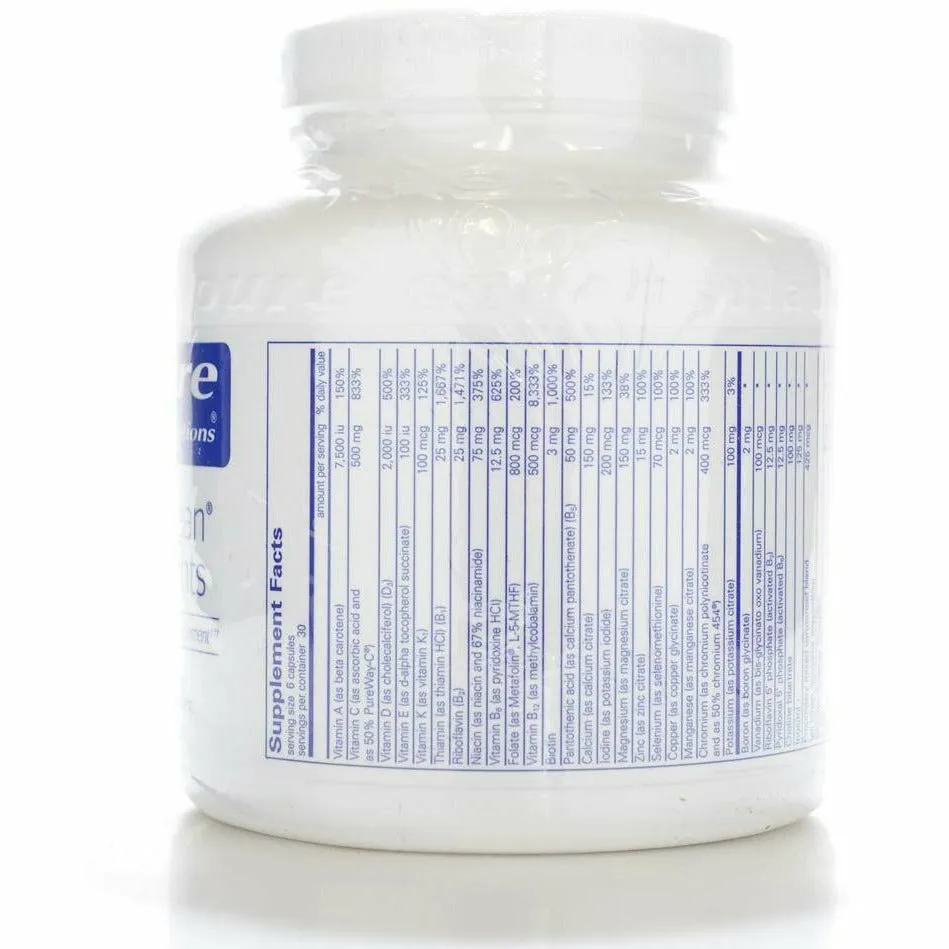PureLean Nutrients 180 vcaps by Pure Encapsulations