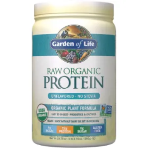 RAW Organic Protein 20 oz by Garden Of Life