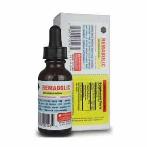 Remabolic 1 fl oz by Bio Protein Technology