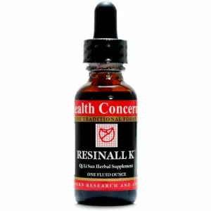 Resinall K 1 oz by Health Concerns