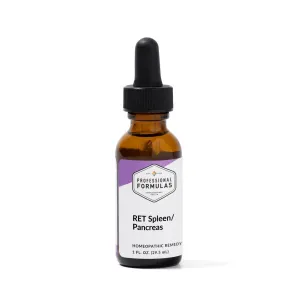 RET Spleen/Pancreas 1 oz by Professional Formulas