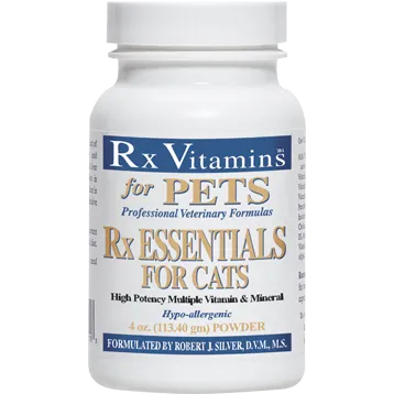 Rx Essentials for Cats 4 oz by Rx Vitamins (for Pets)