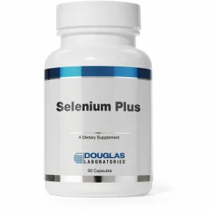 Selenium Plus 90 caps by Douglas Labs