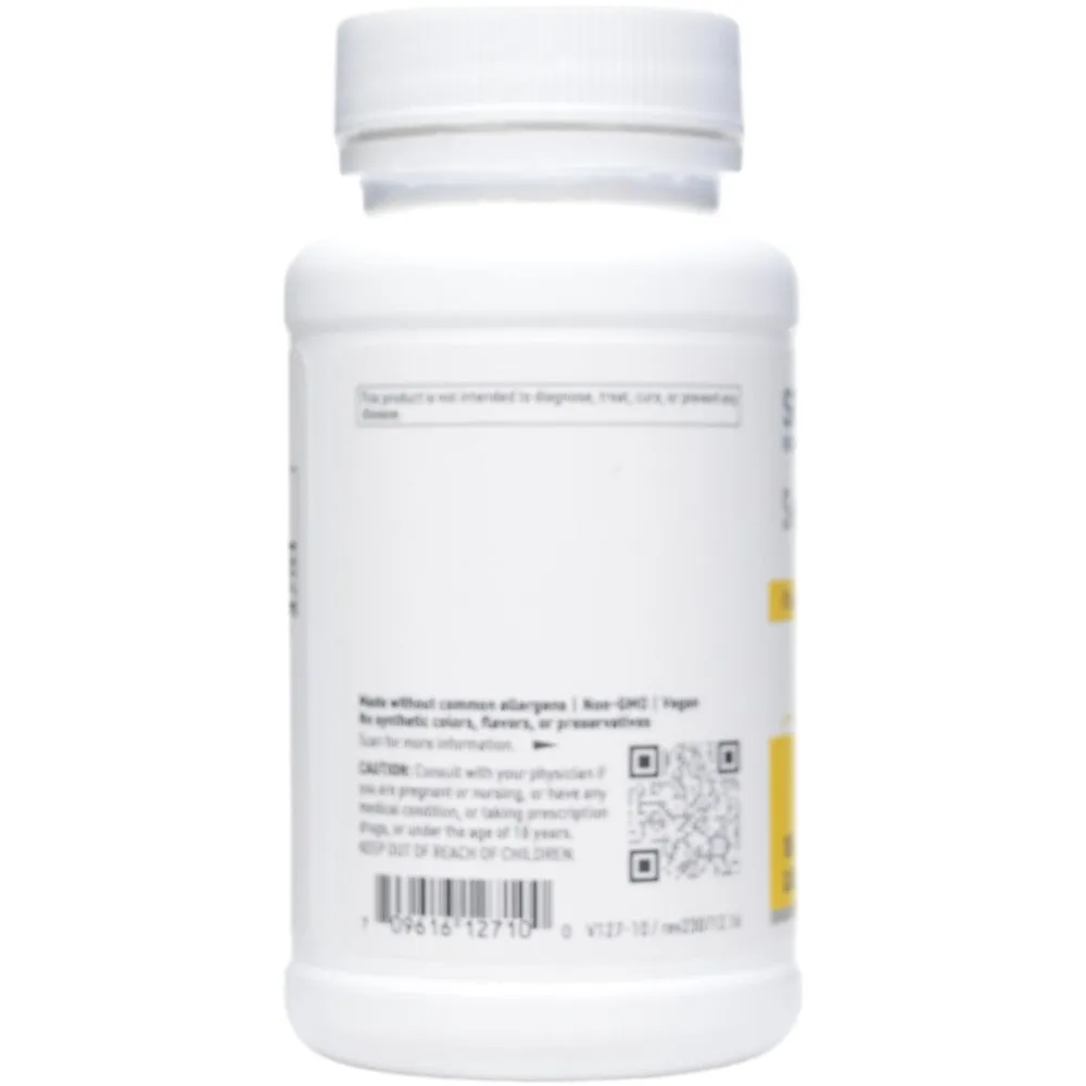 Seleno Met 200 mcg 100 vcaps by Klaire Labs/SFI Health