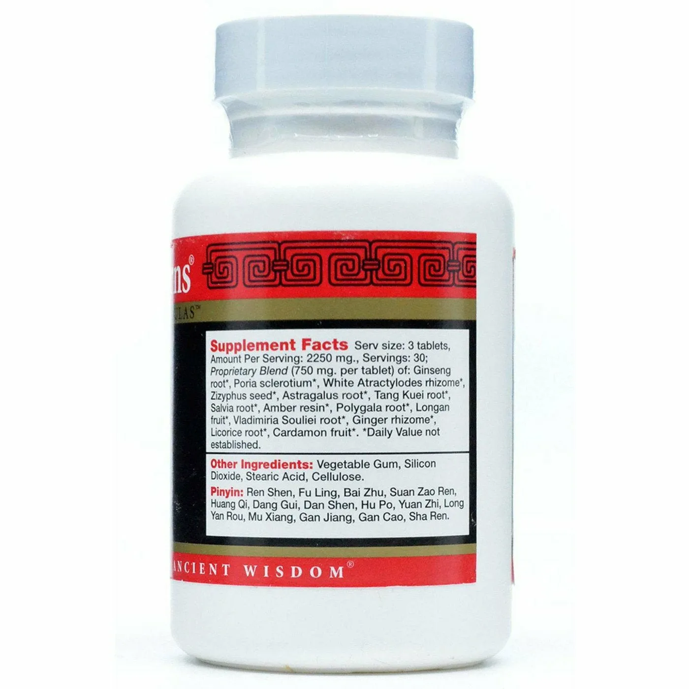 Shen-Gem 90 capsules by Health Concerns