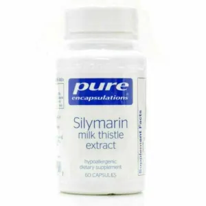 Silymarin 250 mg by Pure Encapsulations