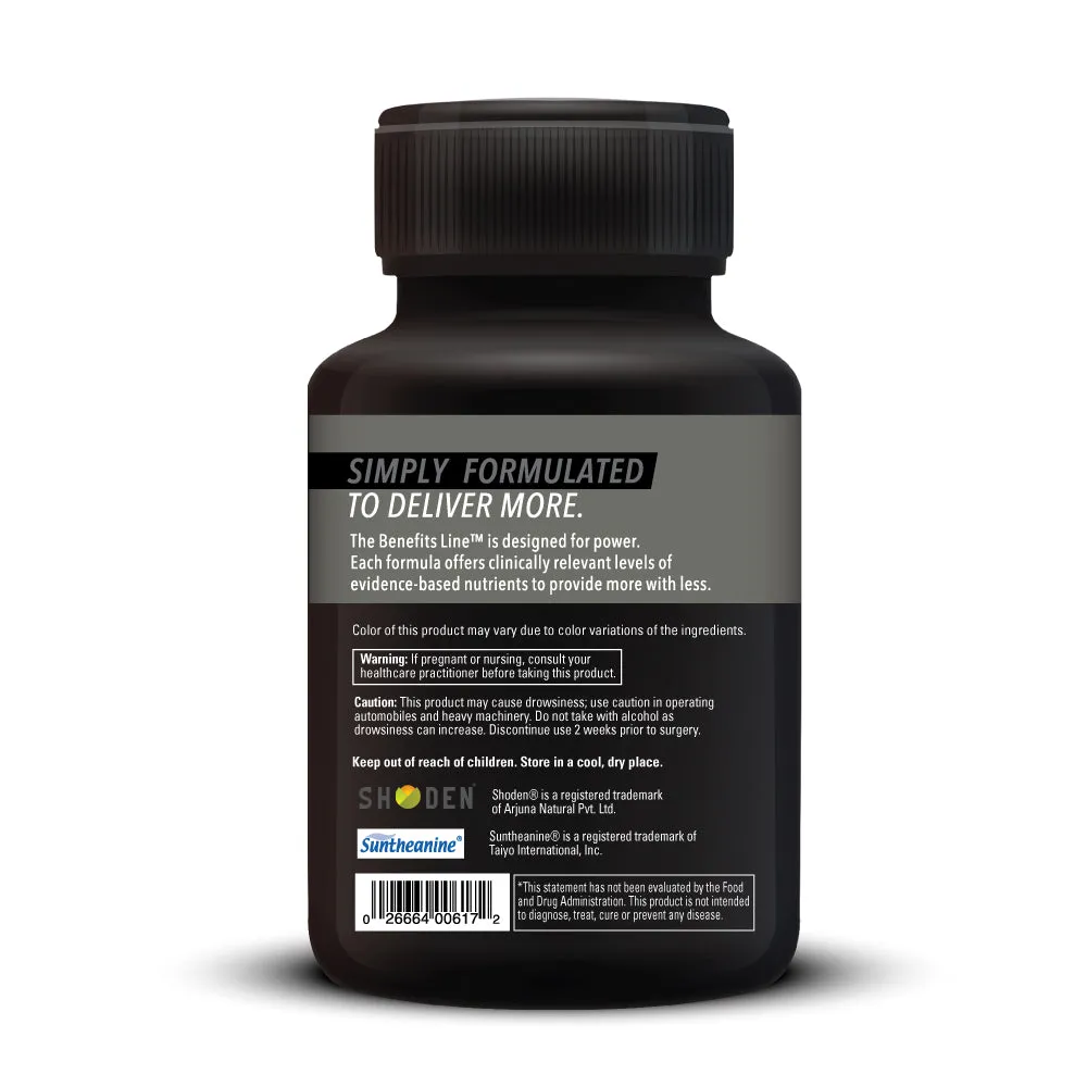 Sleep Benefits 60 caps by Davinci Labs