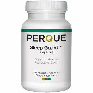 Sleep Guard 90 caps by PERQUE