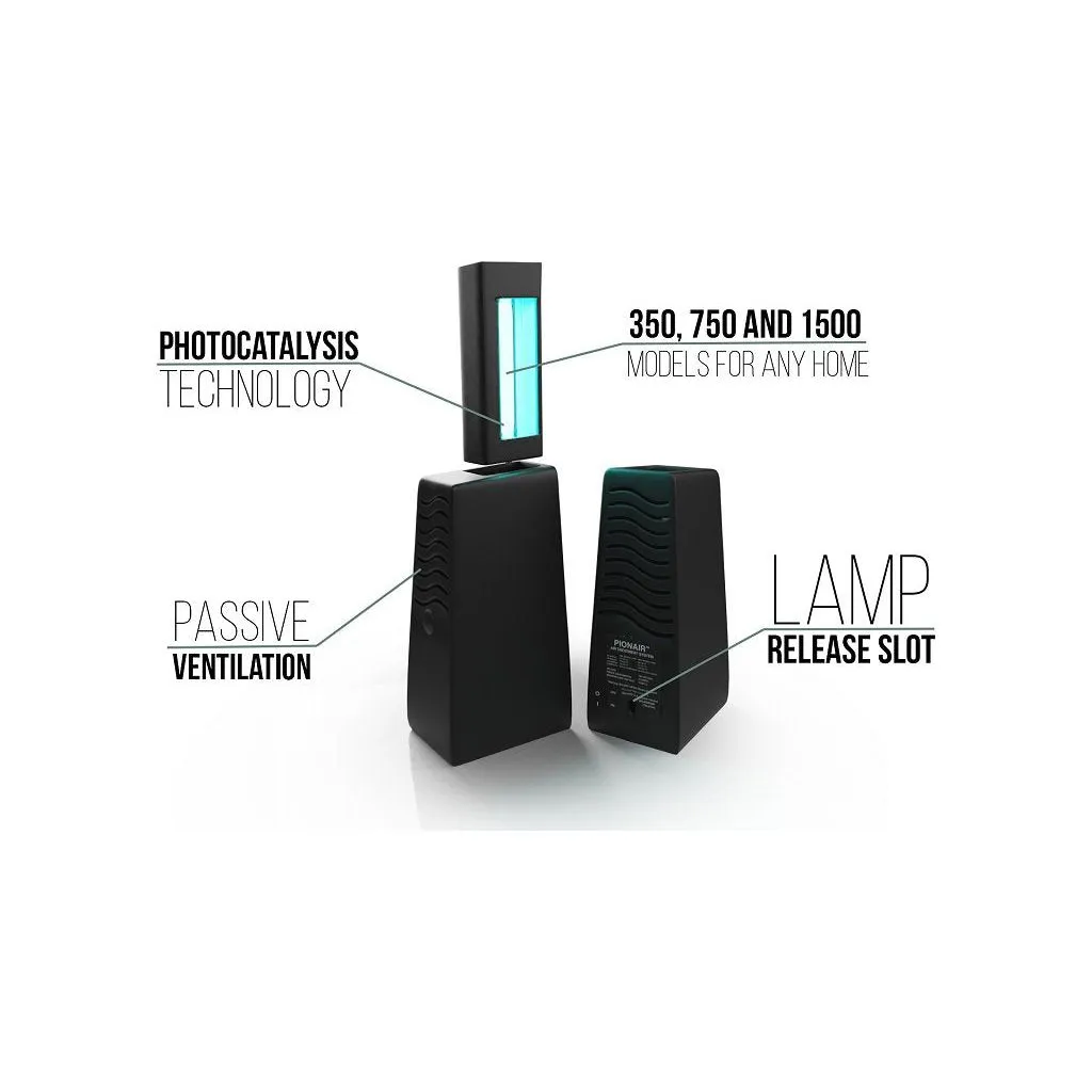 Smart Pointe Air Treatment System by PionAIR