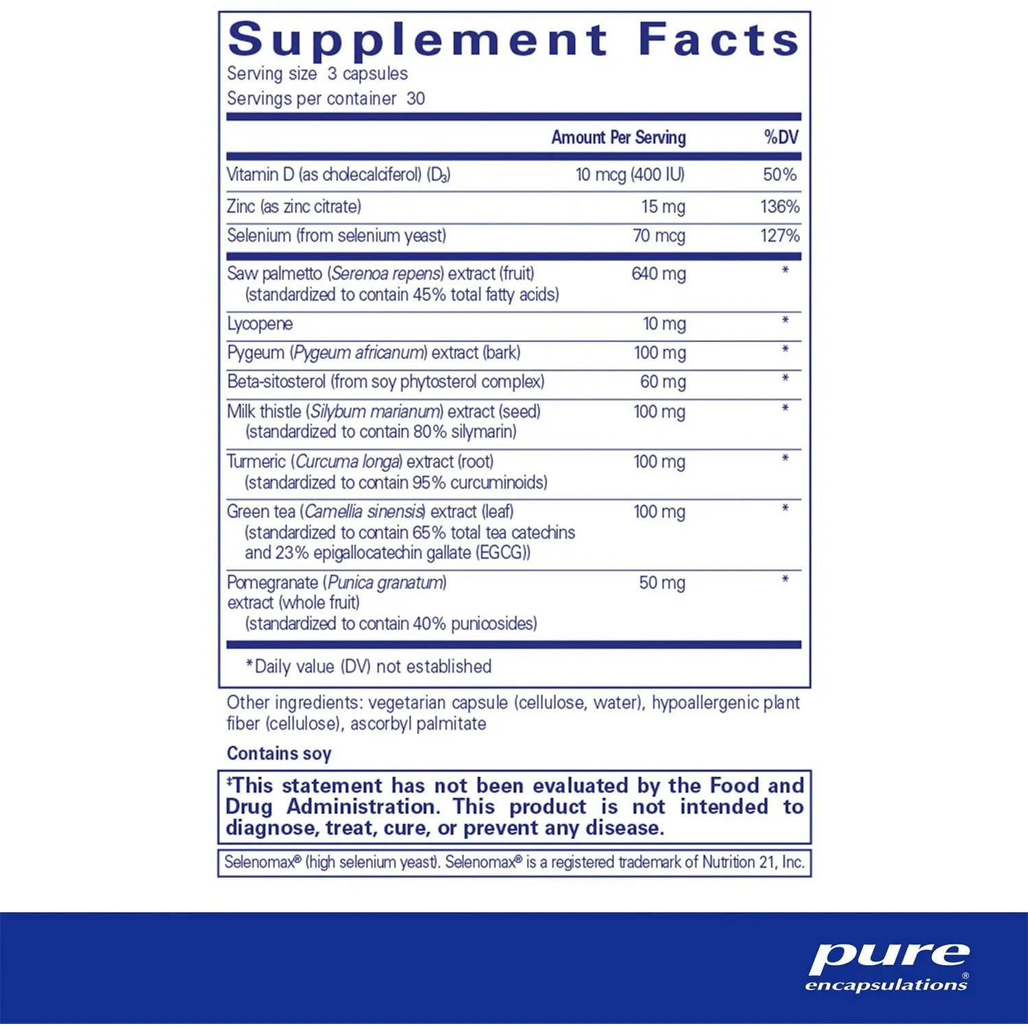 SP Ultimate by Pure Encapsulations