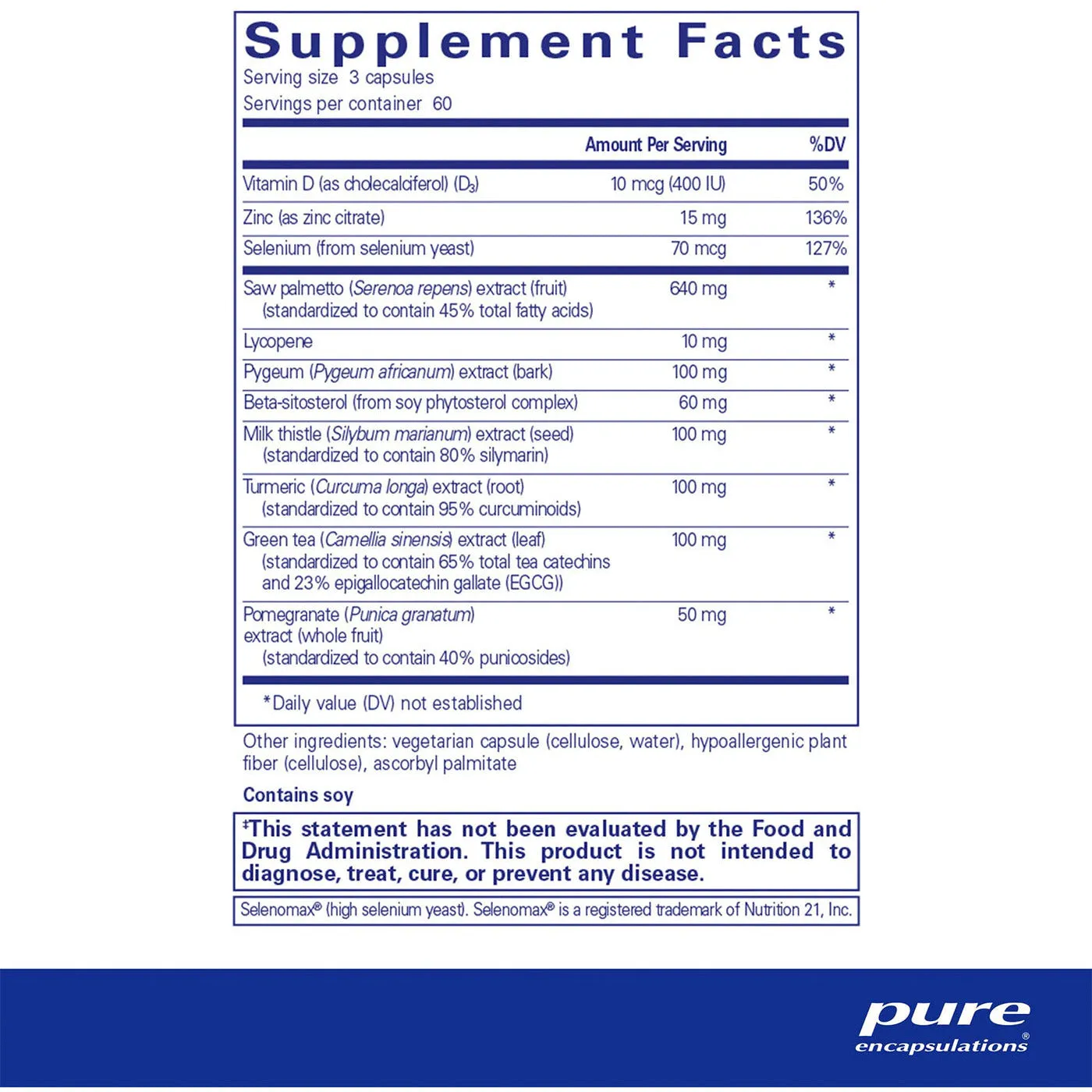 SP Ultimate by Pure Encapsulations