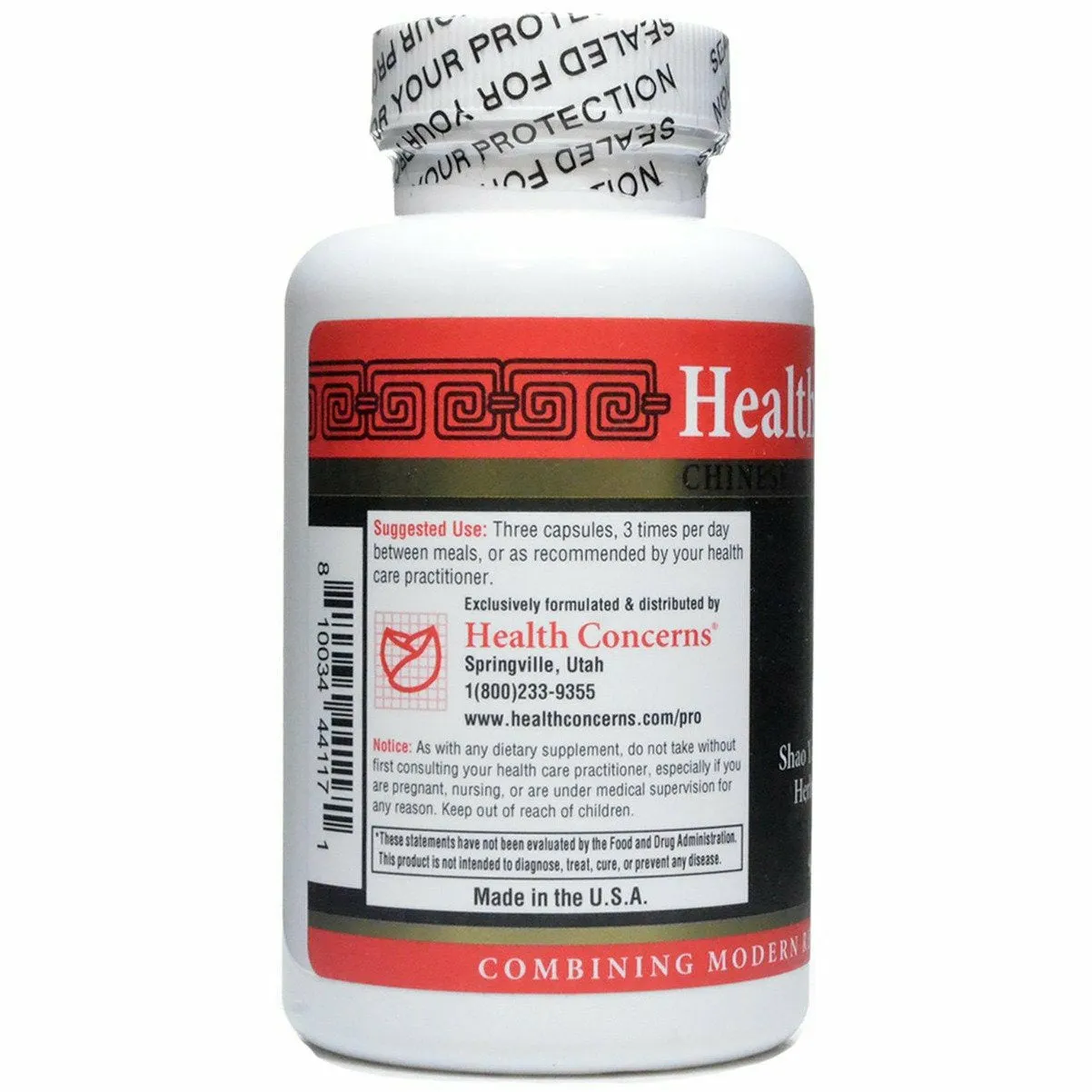 SPZM 90 caps by Health Concerns