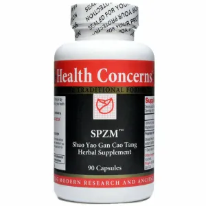 SPZM 90 caps by Health Concerns