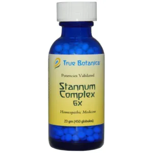 Stannum Complex 6X 23 g by True Botanica