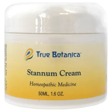 Stannum Cream 1.6 oz by True Botanica