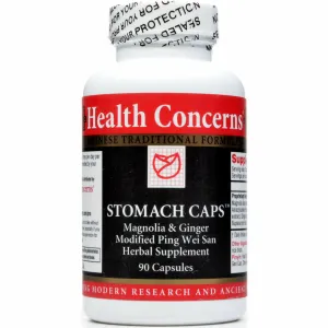 Stomach Caps 90 veggie capsules by Health Concerns