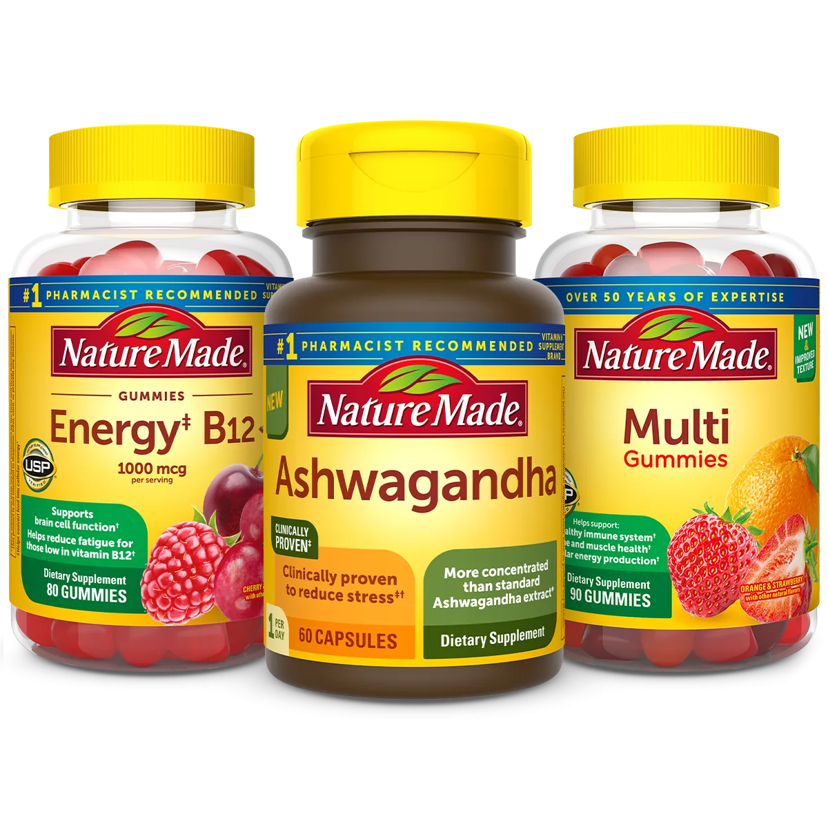 Stress   Energy   Daily Support Value Pack